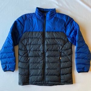 Ralph Lauren Boys Puffer Jacket Size 10 / 12